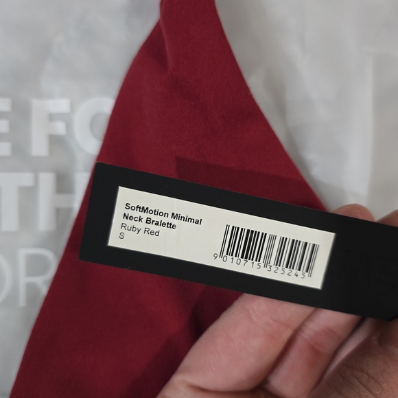 Oner Active Softmotion Minimal Bralette - Picture 6 of 7